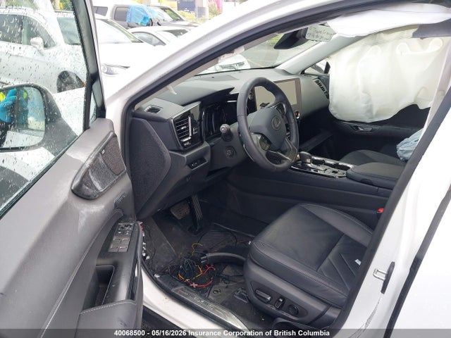Aukcja sprzedaży 2025 Lexus Nx 350h Base/350h Premium/350h Luxury, vin: 2T2GKCEZ4SC038661, numer aukcji: 40068500