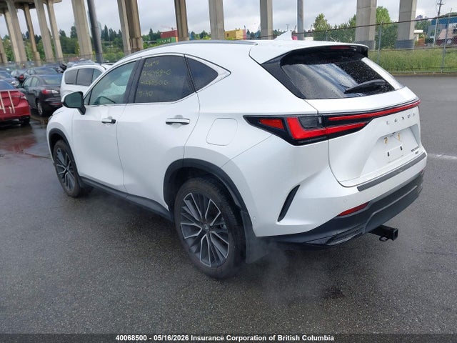 Aukcja sprzedaży 2025 Lexus Nx 350h Base/350h Premium/350h Luxury, vin: 2T2GKCEZ4SC038661, numer aukcji: 40068500