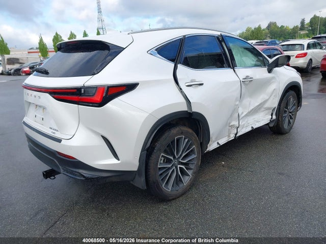Aukcja sprzedaży 2025 Lexus Nx 350h Base/350h Premium/350h Luxury, vin: 2T2GKCEZ4SC038661, numer aukcji: 40068500