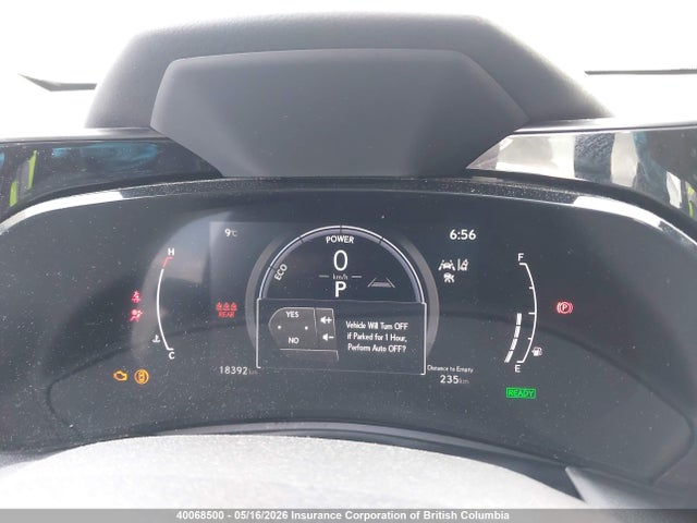 Aukcja sprzedaży 2025 Lexus Nx 350h Base/350h Premium/350h Luxury, vin: 2T2GKCEZ4SC038661, numer aukcji: 40068500