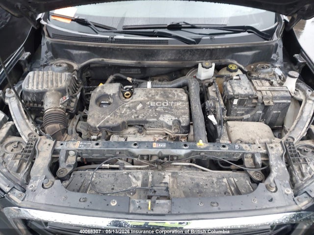 3GKALMEV4JL148734 GMC Terrain Sle