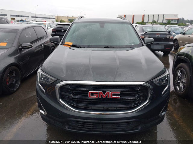3GKALMEV4JL148734 GMC Terrain Sle