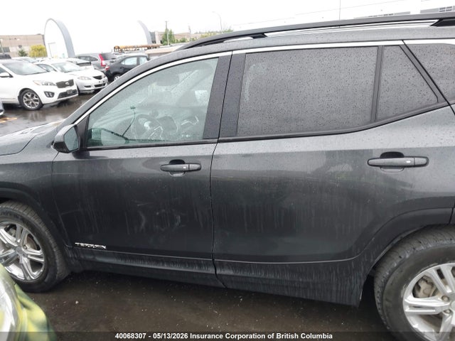 3GKALMEV4JL148734 GMC Terrain Sle