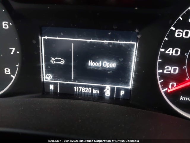 3GKALMEV4JL148734 GMC Terrain Sle