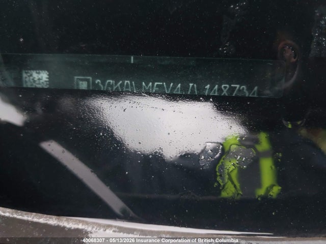 3GKALMEV4JL148734 GMC Terrain Sle