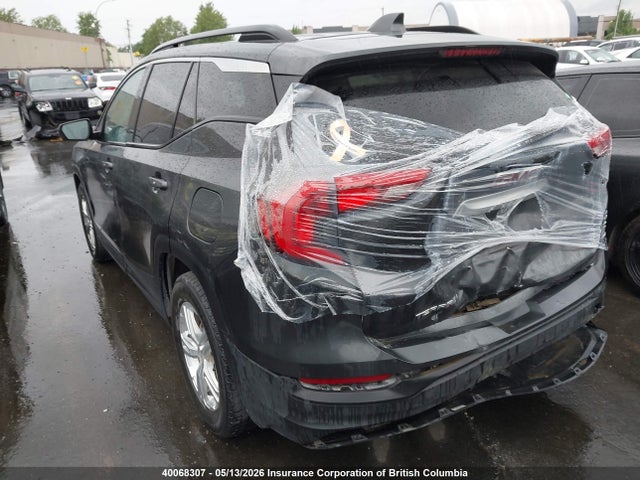 3GKALMEV4JL148734 GMC Terrain Sle