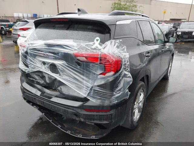 3GKALMEV4JL148734 GMC Terrain Sle