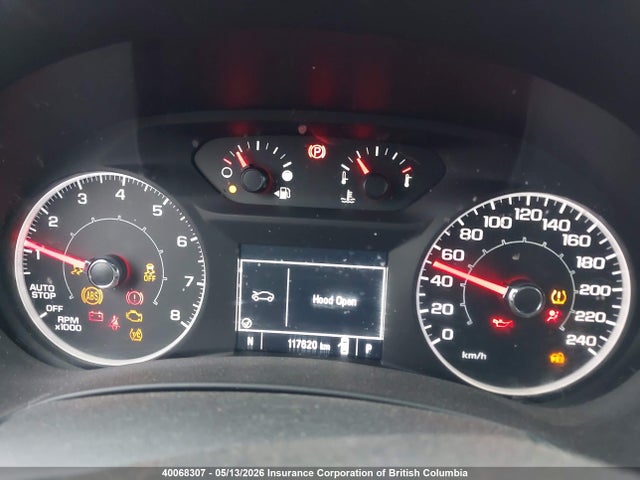 3GKALMEV4JL148734 GMC Terrain Sle