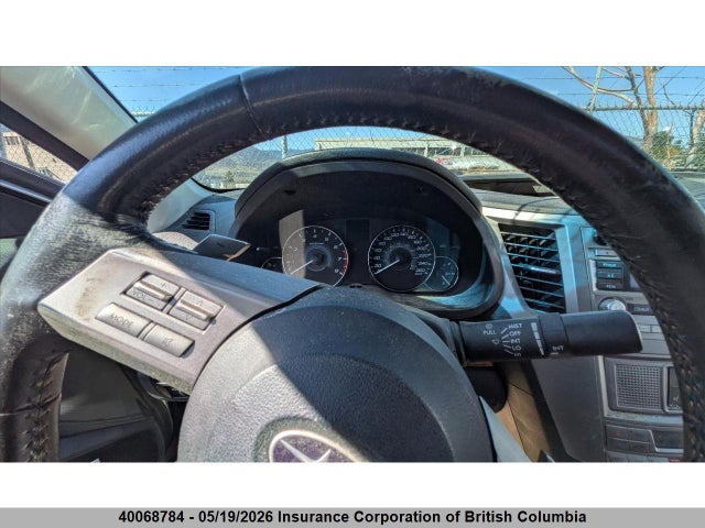 Aukcja sprzedaży 2010 Subaru Legacy 3.6r Limited, vin: 4S3BMJK63A2215320, numer aukcji: 40068784