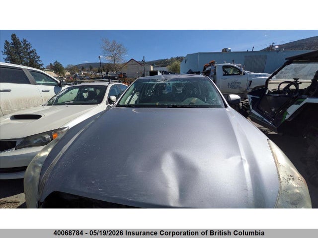 Aukcja sprzedaży 2010 Subaru Legacy 3.6r Limited, vin: 4S3BMJK63A2215320, numer aukcji: 40068784