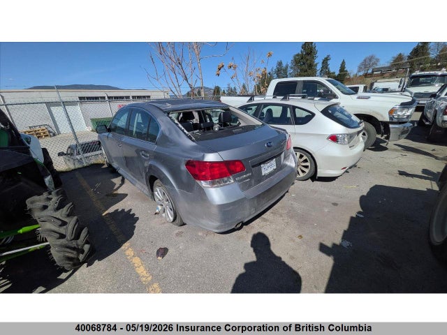 Aukcja sprzedaży 2010 Subaru Legacy 3.6r Limited, vin: 4S3BMJK63A2215320, numer aukcji: 40068784