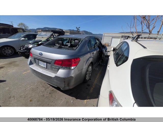 Aukcja sprzedaży 2010 Subaru Legacy 3.6r Limited, vin: 4S3BMJK63A2215320, numer aukcji: 40068784