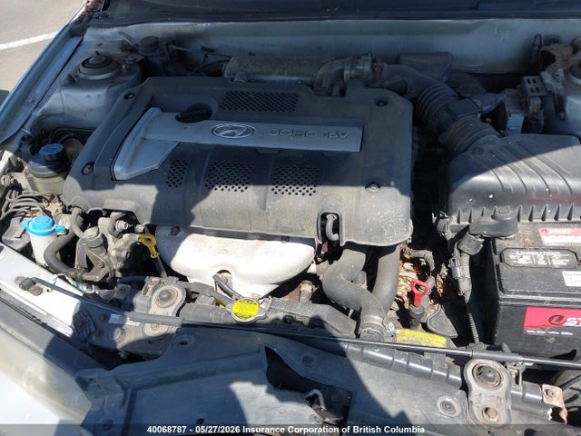 Aukcja sprzedaży 2004 Hyundai Elantra Gls/gt, vin: KMHDN55D64U113652, numer aukcji: 40068787