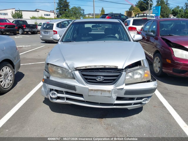 Aukcja sprzedaży 2004 Hyundai Elantra Gls/gt, vin: KMHDN55D64U113652, numer aukcji: 40068787
