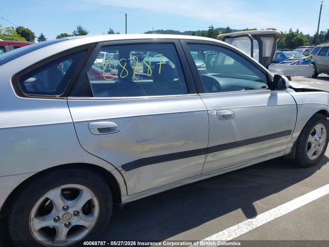 Aukcja sprzedaży 2004 Hyundai Elantra Gls/gt, vin: KMHDN55D64U113652, numer aukcji: 40068787