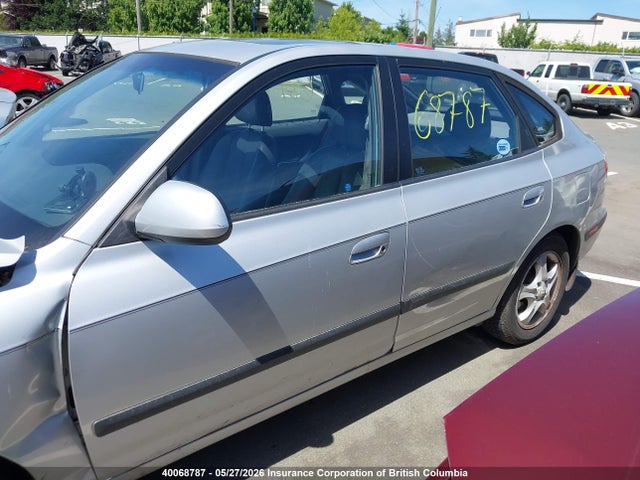 Aukcja sprzedaży 2004 Hyundai Elantra Gls/gt, vin: KMHDN55D64U113652, numer aukcji: 40068787