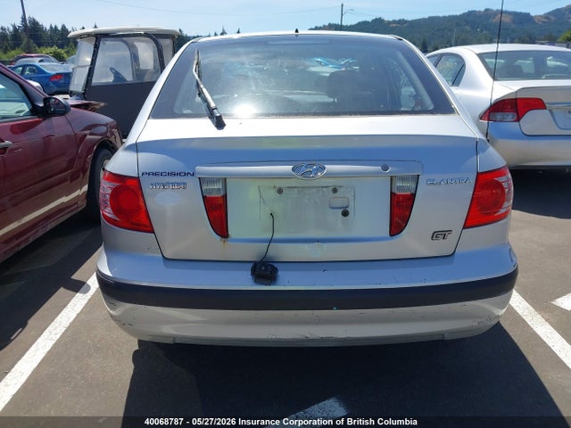 Aukcja sprzedaży 2004 Hyundai Elantra Gls/gt, vin: KMHDN55D64U113652, numer aukcji: 40068787