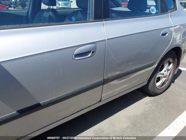 Aukcja sprzedaży 2004 Hyundai Elantra Gls/gt, vin: KMHDN55D64U113652, numer aukcji: 40068787