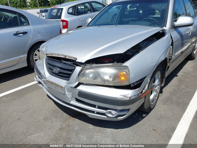 Aukcja sprzedaży 2004 Hyundai Elantra Gls/gt, vin: KMHDN55D64U113652, numer aukcji: 40068787