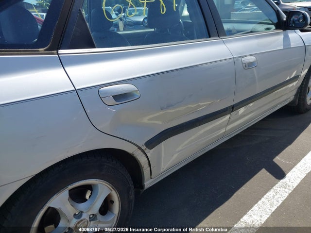 Aukcja sprzedaży 2004 Hyundai Elantra Gls/gt, vin: KMHDN55D64U113652, numer aukcji: 40068787
