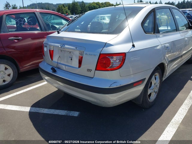 Aukcja sprzedaży 2004 Hyundai Elantra Gls/gt, vin: KMHDN55D64U113652, numer aukcji: 40068787