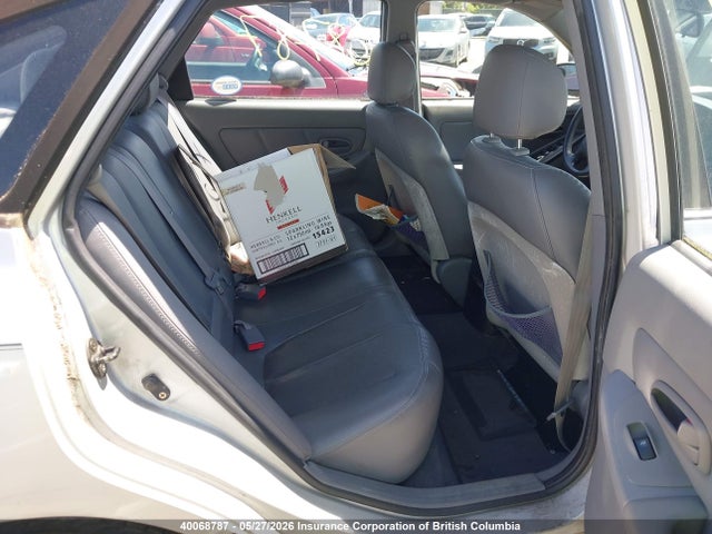 Aukcja sprzedaży 2004 Hyundai Elantra Gls/gt, vin: KMHDN55D64U113652, numer aukcji: 40068787