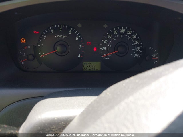 Aukcja sprzedaży 2004 Hyundai Elantra Gls/gt, vin: KMHDN55D64U113652, numer aukcji: 40068787