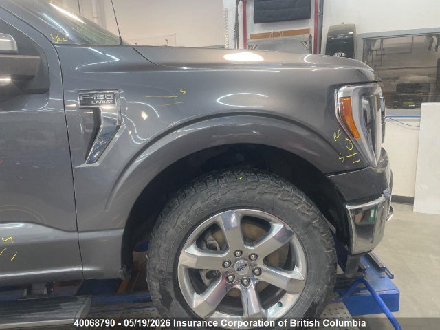 Aukcja sprzedaży 2021 Ford F150, vin: 1FTFW1E84MFB05396, numer aukcji: 40068790