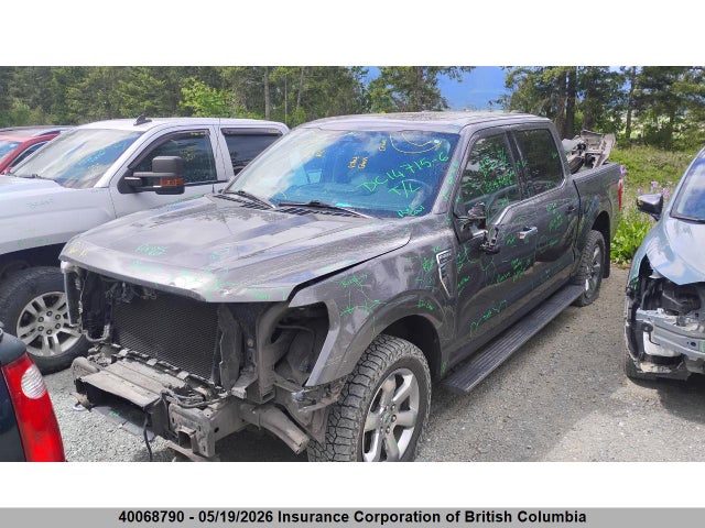 Aukcja sprzedaży 2021 Ford F150, vin: 1FTFW1E84MFB05396, numer aukcji: 40068790