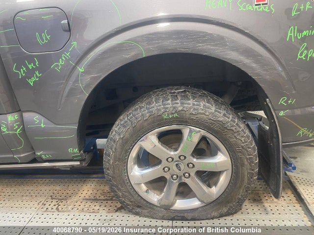 Aukcja sprzedaży 2021 Ford F150, vin: 1FTFW1E84MFB05396, numer aukcji: 40068790