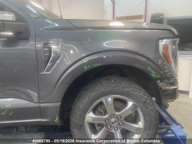Aukcja sprzedaży 2021 Ford F150, vin: 1FTFW1E84MFB05396, numer aukcji: 40068790