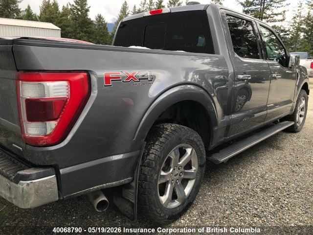 Aukcja sprzedaży 2021 Ford F150, vin: 1FTFW1E84MFB05396, numer aukcji: 40068790