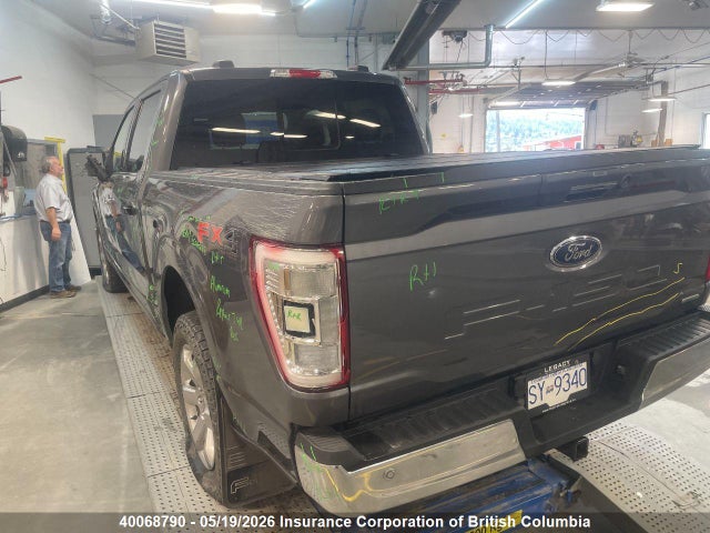 Aukcja sprzedaży 2021 Ford F150, vin: 1FTFW1E84MFB05396, numer aukcji: 40068790