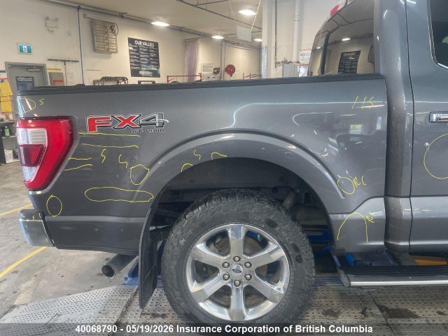 Aukcja sprzedaży 2021 Ford F150, vin: 1FTFW1E84MFB05396, numer aukcji: 40068790