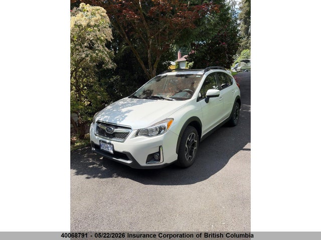 Продаж на аукціоні авто 2017 Subaru Crosstrek Premium, vin: JF2GPADC2HH202647, номер лоту: 40068791