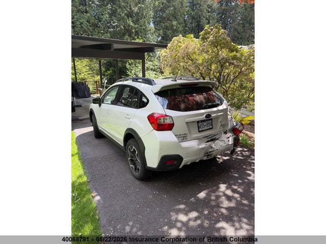Продаж на аукціоні авто 2017 Subaru Crosstrek Premium, vin: JF2GPADC2HH202647, номер лоту: 40068791