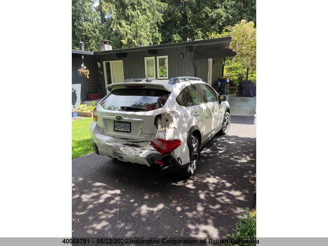 Продаж на аукціоні авто 2017 Subaru Crosstrek Premium, vin: JF2GPADC2HH202647, номер лоту: 40068791