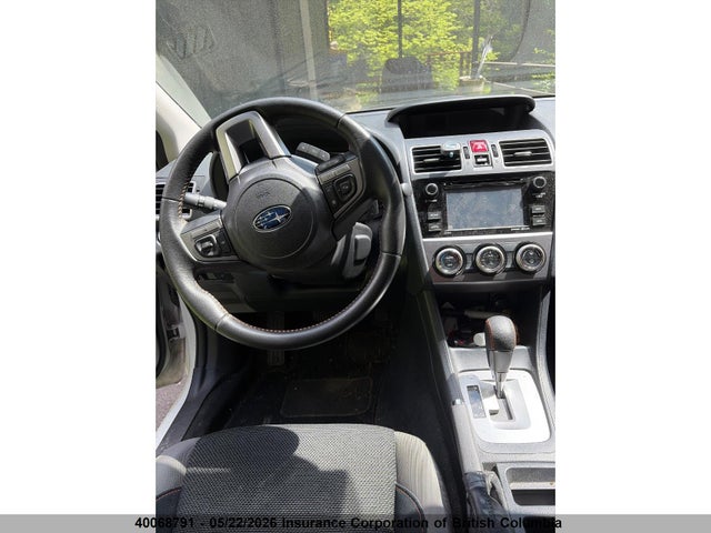 Продаж на аукціоні авто 2017 Subaru Crosstrek Premium, vin: JF2GPADC2HH202647, номер лоту: 40068791