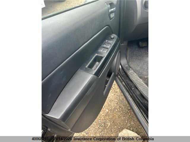 40068793 :رقم المزاد ، 1J4NF4FB9AD628132 vin ، 2010 Jeep Compass Sport مزاد بيع