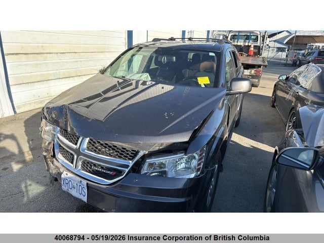 40068794 :رقم المزاد ، 3C4PDCABXFT509609 vin ، 2015 Dodge Journey Se مزاد بيع