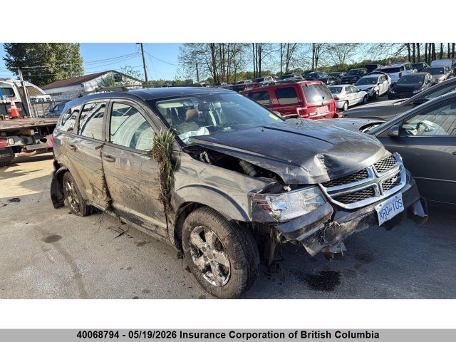 40068794 :رقم المزاد ، 3C4PDCABXFT509609 vin ، 2015 Dodge Journey Se مزاد بيع