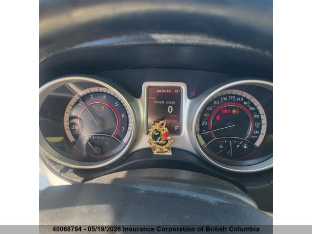40068794 :رقم المزاد ، 3C4PDCABXFT509609 vin ، 2015 Dodge Journey Se مزاد بيع