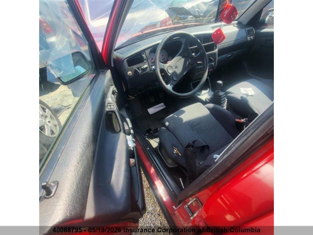 Aukcja sprzedaży 1999 Volkswagen Golf, vin: 3VWJA81H5XM254148, numer aukcji: 40068795
