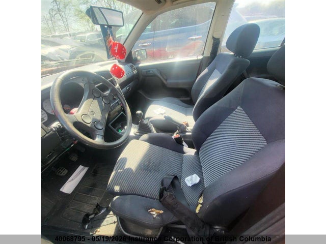 Aukcja sprzedaży 1999 Volkswagen Golf, vin: 3VWJA81H5XM254148, numer aukcji: 40068795