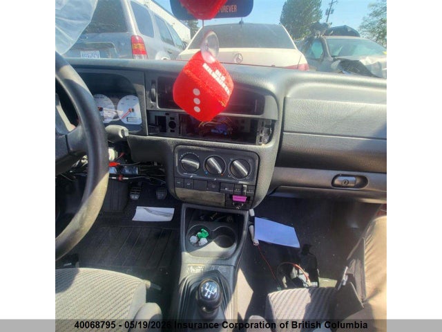 Aukcja sprzedaży 1999 Volkswagen Golf, vin: 3VWJA81H5XM254148, numer aukcji: 40068795