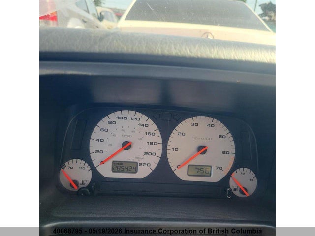 Aukcja sprzedaży 1999 Volkswagen Golf, vin: 3VWJA81H5XM254148, numer aukcji: 40068795