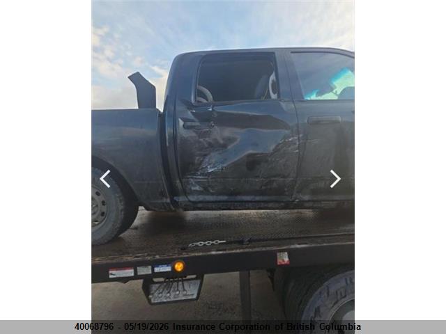 40068796 :رقم المزاد ، 1C6RR7KG6DS717648 vin ، 2013 Ram 1500 St مزاد بيع