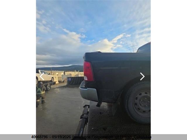 40068796 :رقم المزاد ، 1C6RR7KG6DS717648 vin ، 2013 Ram 1500 St مزاد بيع