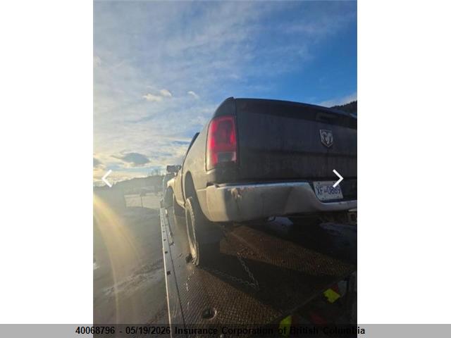 40068796 :رقم المزاد ، 1C6RR7KG6DS717648 vin ، 2013 Ram 1500 St مزاد بيع