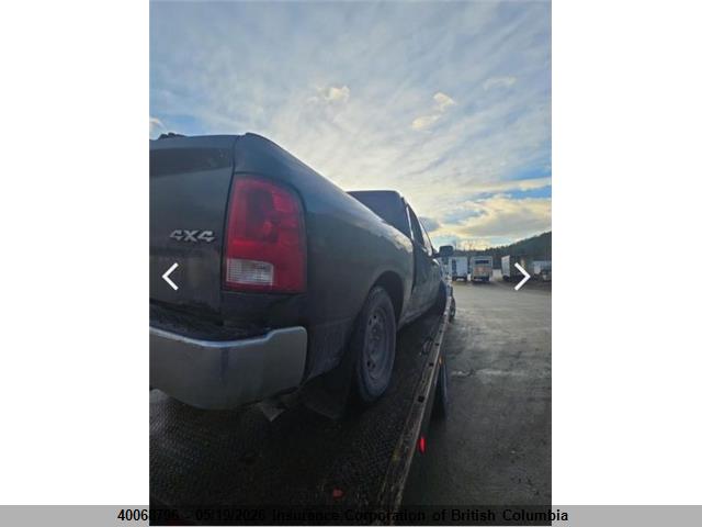 40068796 :رقم المزاد ، 1C6RR7KG6DS717648 vin ، 2013 Ram 1500 St مزاد بيع